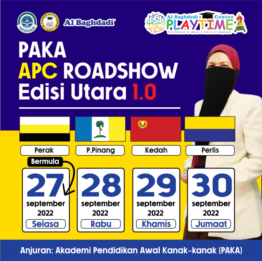 PAKA APC Roadshow Edisi Utara 1.0
